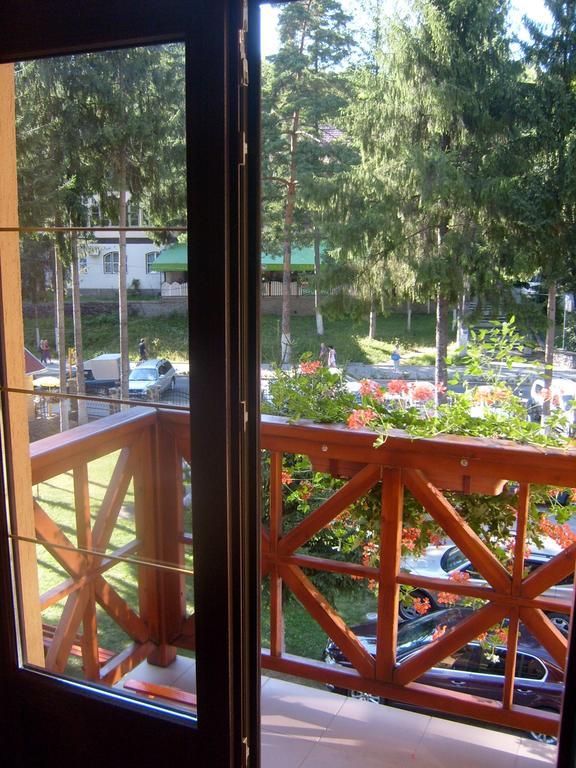 Отель Pensiunea Speranta Совата Экстерьер фото